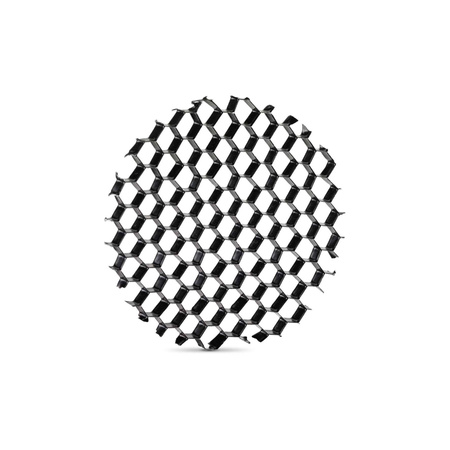  SMILE Czarny (SMILE_HONEYCOMB_15W) - Ideal Lux