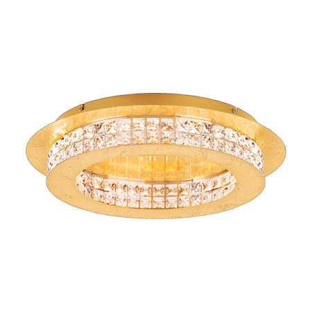 Lampa Sufitowa PRINCIPE złoty (39405) - EGLO