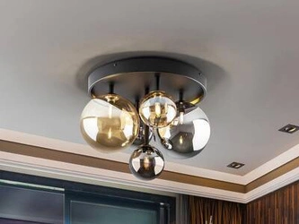 Dark lampa sufitowa 5L (439244) - Schuller