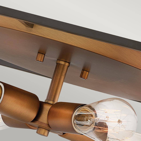 Plafon Fulton (HK-FULTON-F) - Elstead Lighting