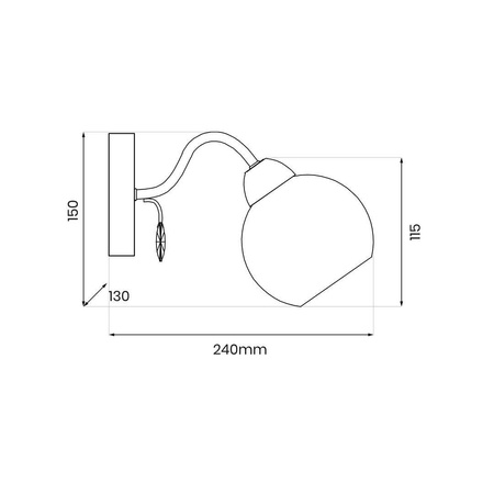Kinkiet Connor 1 (MLP0872) - Milagro
