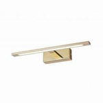 Kinkiet Isla zloty sredni z IP44 (GS-LWB-12W GOLD) - Light Prestige