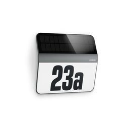 Oprawa solarna LED 0,03W XSolar LH-N z czujnikiem antracyt (ST035730) - Steinel