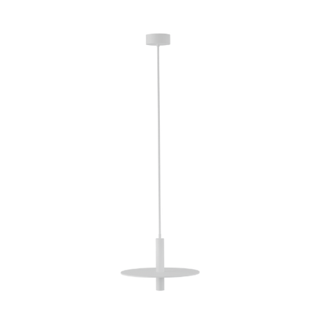 PENDANT LIGHT LED 7W WHITE (18139-W Zambelis) - Zambelis
