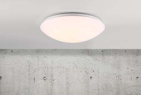 Lampy sufitowe ASK Nordlux LED  Metal Biały