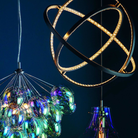 Lampa Wisząca Eternity (74729) Endon