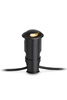 Lampa zewnętrzna wpuszczana GARDEN 24 Spot Schodowy 0,8W Czarny