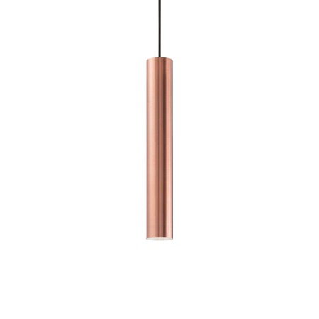 Lampa wisząca Look Small kol. miedziany (141855) Ideal Lux - żyrandol