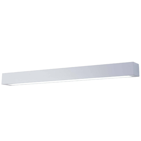 Lampa sufitowa IBROS XL CCT biała IP44 (LP-7001/1C WH 120 36 CCT) - Light Prestige