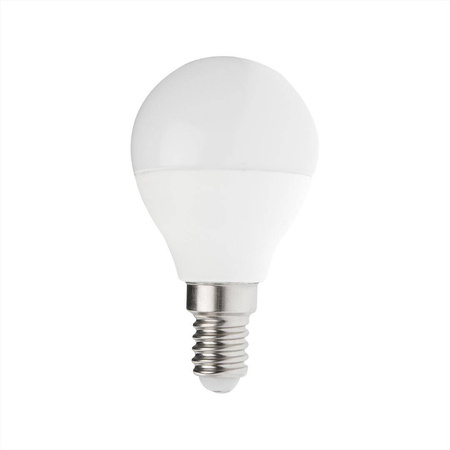 Żarówka LED 5W E14 G45 6000K (EKZA0211) - Eko-Light
