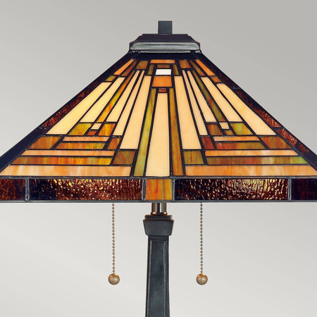 Lampa stołowa Stephen (QZ-STEPHEN-TL) - Elstead Lighting