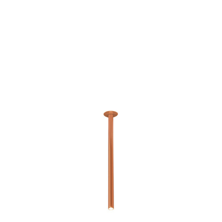 Lampa wpuszczana alha T - Miedź lakierowana mat (700 mm)   (9422) - Dohar