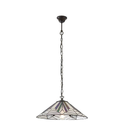 Lampa Wisząca Astoria (63938) Tiffany