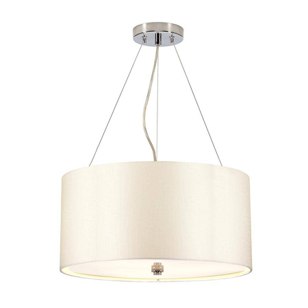 Lampa wisząca  Pearce (DL-PEARCE18-3LT-IV-PC) - Elstead Lighting