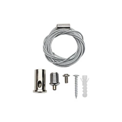 Linka do oświetlenia modułowego Geometric System New (LP-0209 linka) - Light Prestige