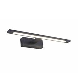 Kinkiet ALTER czarny 41 cm (W89443-12W-BK) - Zuma Line