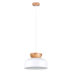 Lampa wisząca MARION biała (SL.1350) - Sollux Lighting