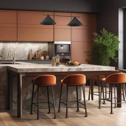 Lampa wisząca CAPITAL 2 czarna (MLP0942) - Milagro