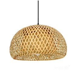 Lampa wisząca BOHO BAKU M 1xE27 Kobi Design (002159KOB) - KOBI LIGHT
