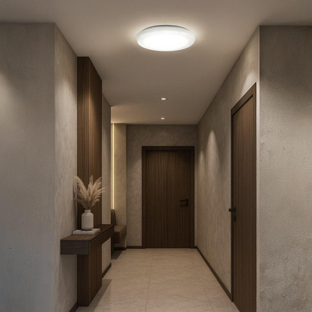 Plafon LUGO 36W Ø480 (ML1855) - Milagro