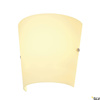 BASKET, lampa ścienna, A60, szkło satynowane, maks. 60W (151591) - SLV