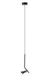 Lampa wisząca ISEO PENDANT Czarny (AZ5634) - Azzardo