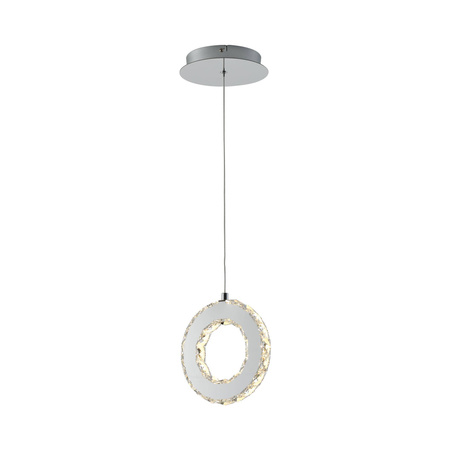 Lampa wisząca GIRONA chrom (MD3713-1-3CT) - Zuma Line
