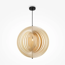 Lampa wisząca Roots Ø 60 cm (MOD197PL-01W2) - Maytoni