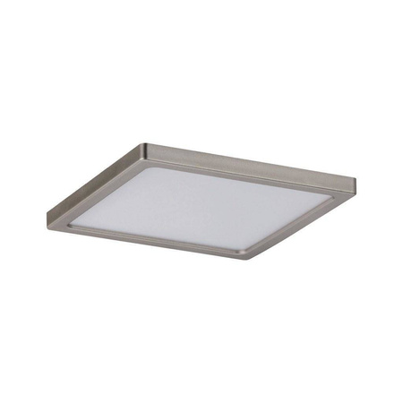 Plafoniera AREO LED DIM 6.5W 418lm 3000K 120x120mm IP44 230V nikiel matowy / tworzywo sztuczne (PL92940) - PAULMANN