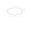 Plafon SATELLITE L (8022) - Nowodvorski