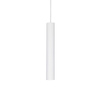 Lampa wisząca LOOK SP1 SMALL kol. biały (104935) Ideal Lux - żyrandol