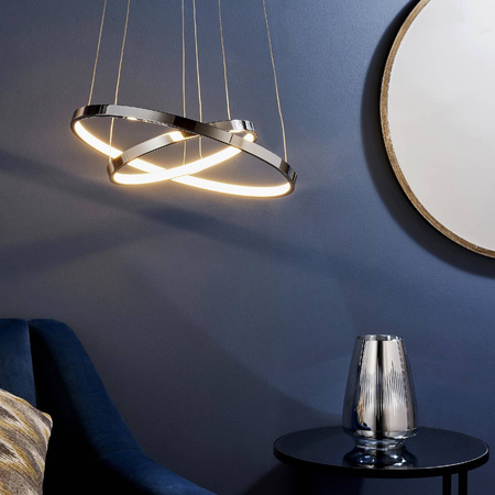 Lampa Wisząca Kline (KLINE-2CH) Endon
