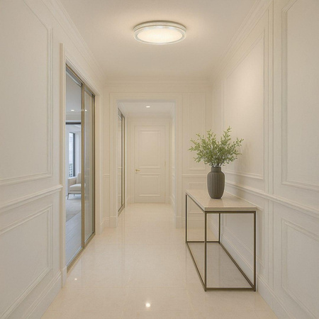 Plafon LAGO 36W LED Ø480 (ML1841) - Milagro