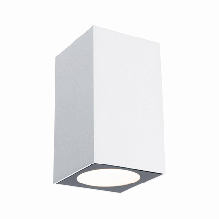 Oprawa elewacyjna FLAME LED 1X3.8W 320lm 3000K IP44 230V biała (PL94329) - PAULMANN
