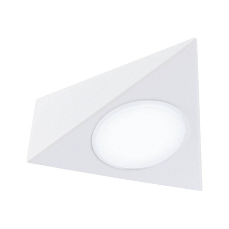 Clever Connect Spot Trigo 1x2,1W 2700- 6500K regulacja temperatury 12V Biały Mat/Metal (PL99959) - PAULMANN