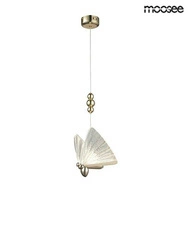 Lampa wisząca BUTTERFLY S złota (MSE010100321) - Moosee