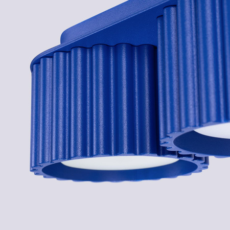 Plafon AURA 2 ultramaryna Gx53 (SL.1813) - Sollux Lighting
