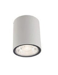 PLAFON ZEWNĘTRZNY EDESA LED WHITE | BIAŁY M (9108) - Nowodvorski