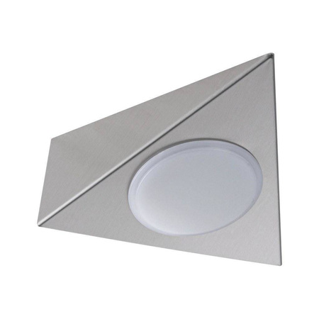 Clever Connect Spot Trigo 1x2,1W 2700- 6500K regulacja temperatury 12V Nikiel-Szczotkowane/Metal (PL99958) - PAULMANN