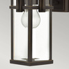 Kinkiet zewnętrzny Manhattan (HK-MANHATTAN2-S) - Elstead Lighting