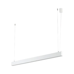 LUXE WHITE CCT LAMPA WISZĄCA (18174) - TK Lighting