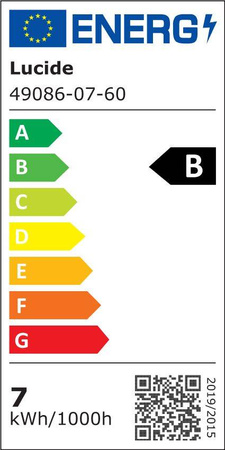 BULB G80  (49086/07/60) - Lucide