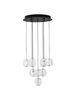 Lampa wisząca wewnętrzna CHEPEN (LE44643) - Luces Exclusivas