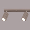 Plafon KARBON 4L taupe (SL.1765) - Sollux Lighting