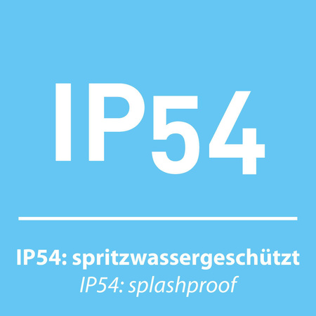 Przenośna LAMPA STOŁOWA USB EURIA Biała (19250-16) - Paul Neuhaus