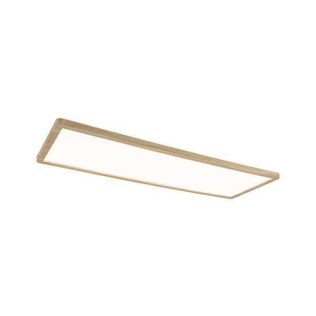 Plafoniera ATRIA Wood 22W 580X200 2300lm 3000K IP44 230V (PL71031) - PAULMANN