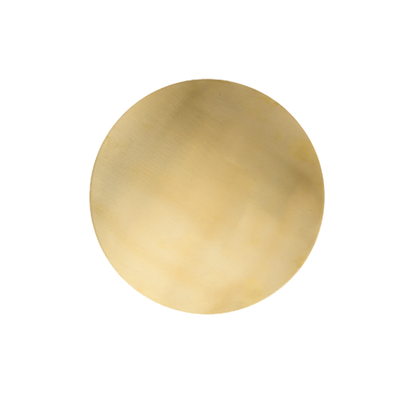 SCONE LED 3000K 10W BRUSHED BRASS (20350 Zambelis) - Zambelis