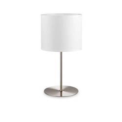 Stelaż do lampy stołowej SET UP Nikiel (SET_UP_MTL1_BIG_NICKEL) - Ideal Lux