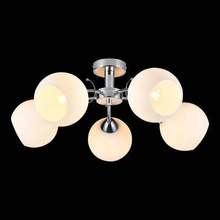 Lampa sufitowa OSLO 5xE27 (ML1274) - Milagro