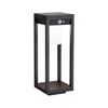 Outdoor Solar obiekt świetlny Marisol IP44 3000K PIR (PL94573) - PAULMANN